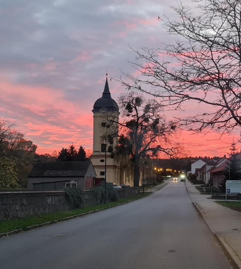 Hotel Zur Goldenen Kartoffel Protzel Exteriér fotografie