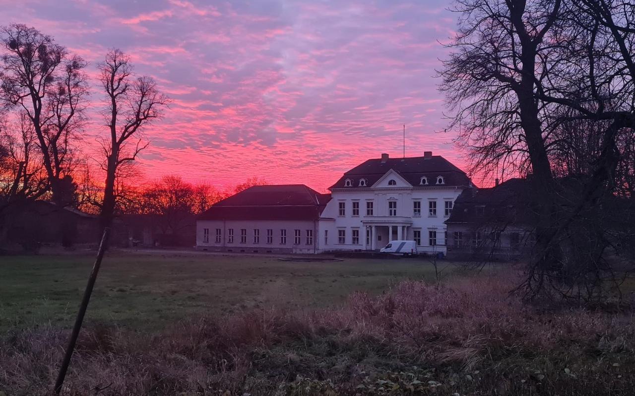 Hotel Zur Goldenen Kartoffel Protzel Exteriér fotografie